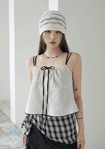 Lour Ribbon Blouse