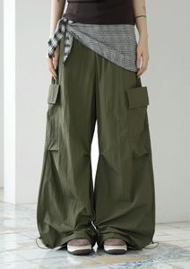 Rauk Cargo Wide Pants
