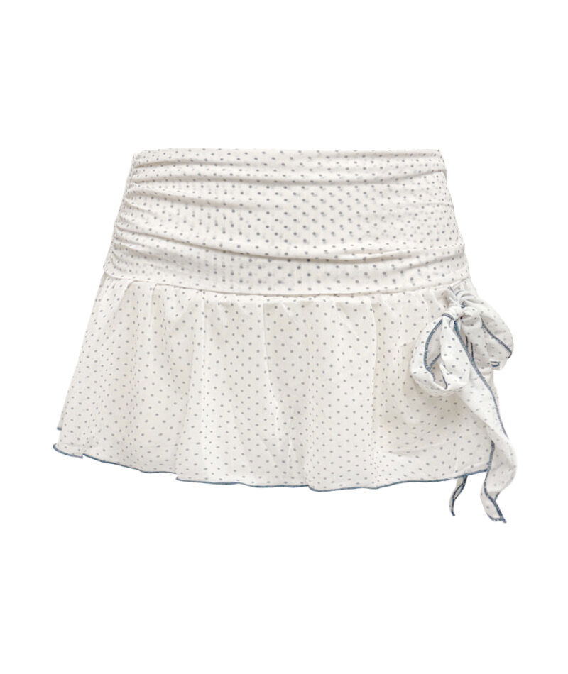 ruffled-skirt