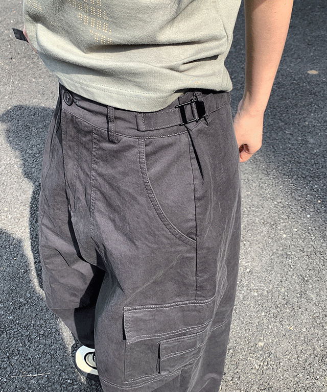 マーキュリーパティグビゾカーゴパンツ