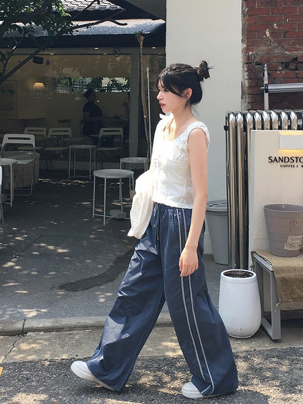 闊腿褲