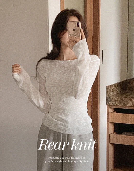 knitwears