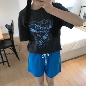 運動褲