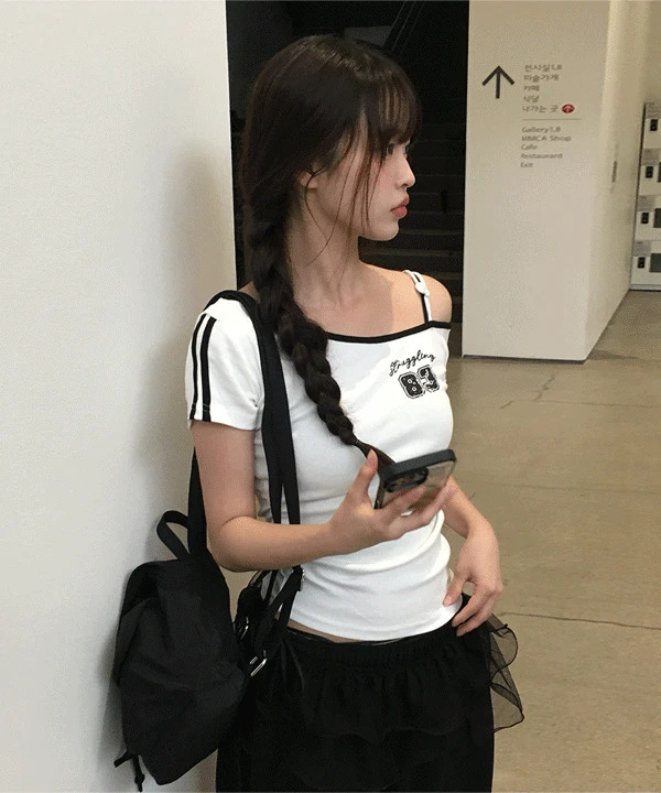 短袖上衣