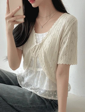 雪紡襯衫