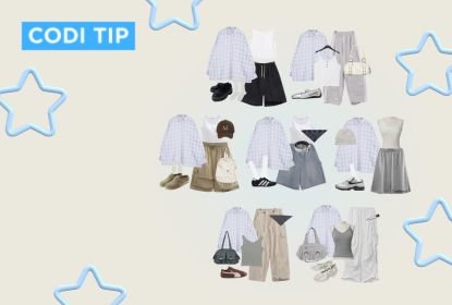 One shirt, seven ways