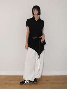 AIR NYLON PANTS