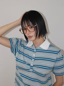 NERDY SQUARE GLASSES