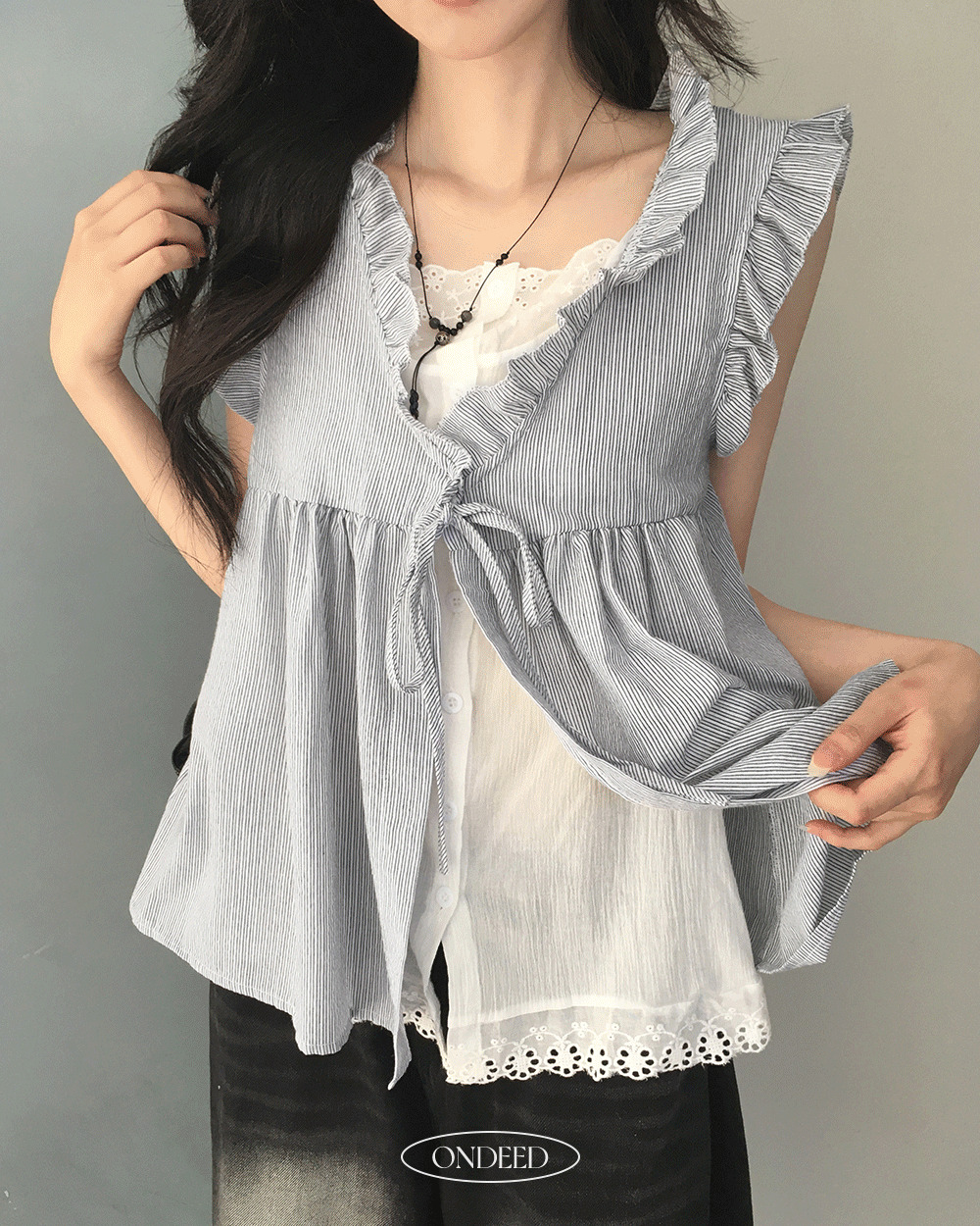 女衫