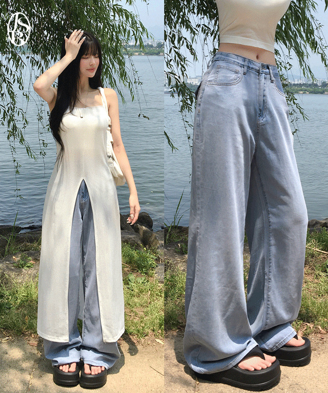 牛仔褲
