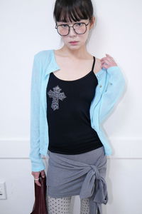 daily touch cardigan