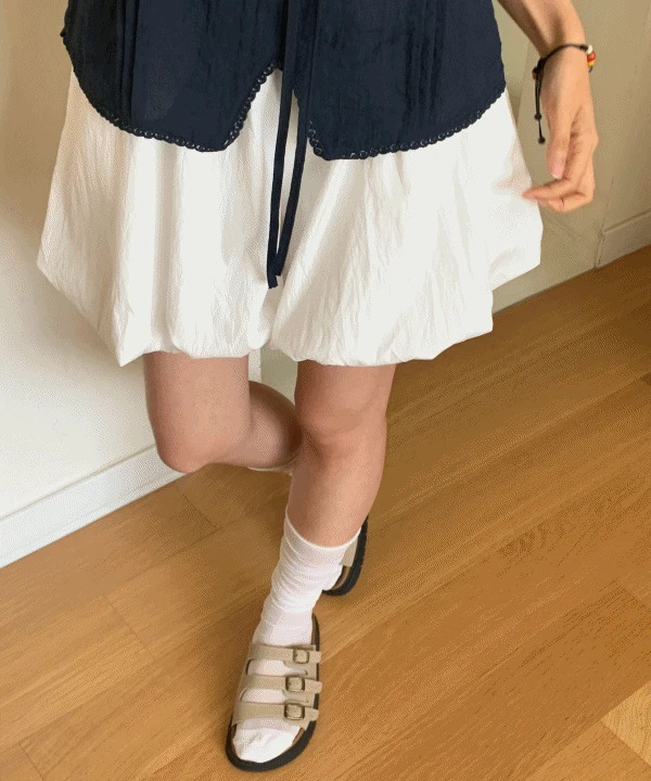 傘狀裙