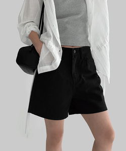 Cabina Cotton 4-Piece Shorts