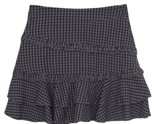 tiered-skirt