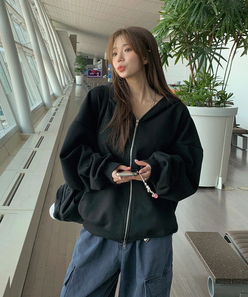 Zip-up