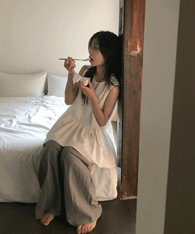 連身褲