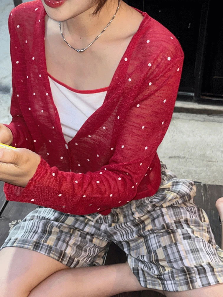Cardigan / Vest