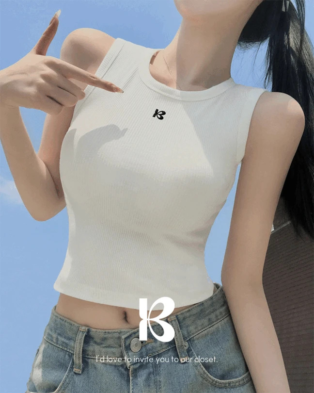 女性背心