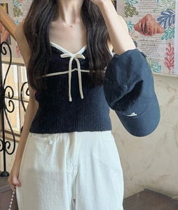 Covent Sleeveless knit
