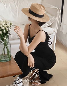 Made) Daysis Sleeveless Long Dress