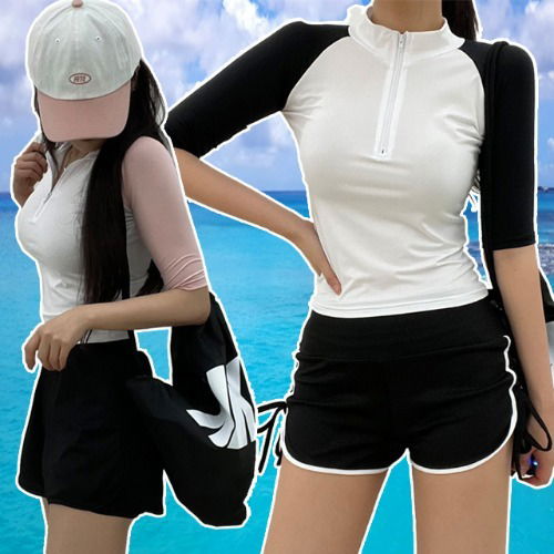 Pommel Nagrang Rashguard