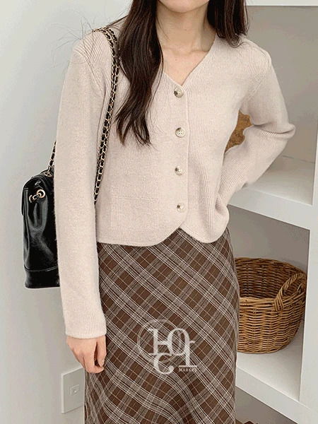 Kali Knitwear Cardigan