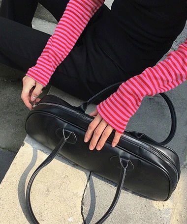 Dessin Baguette Shoulder Bag