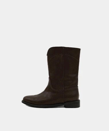 Ahead Middle Half Boots