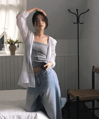 牛仔褲