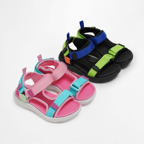 Liten Velcro Strap Sandals SDFBR2h532
