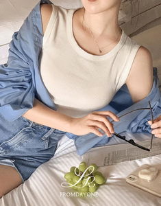 Made)라오브 365 골지 슬리브리스