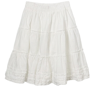 flared-skirt