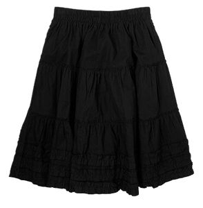 flared-skirt
