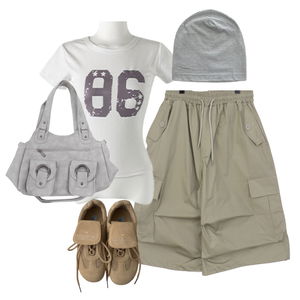 ShortPants,ShortSleeve,sneakers 코디