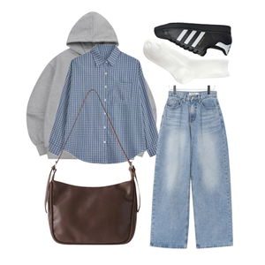 숄더백,ootd,데일리 코디
