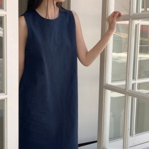 牛仔洋裝