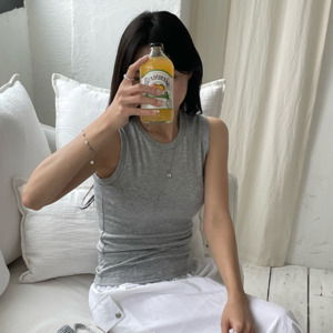 圓領背心