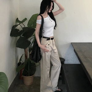 工裝褲