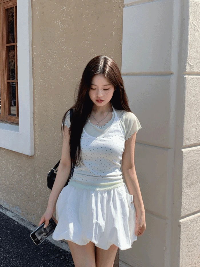 flared-skirt