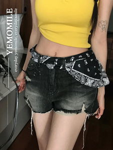 ローミングペイズリースカーフ