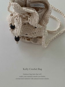 Kelly Crochet Bag