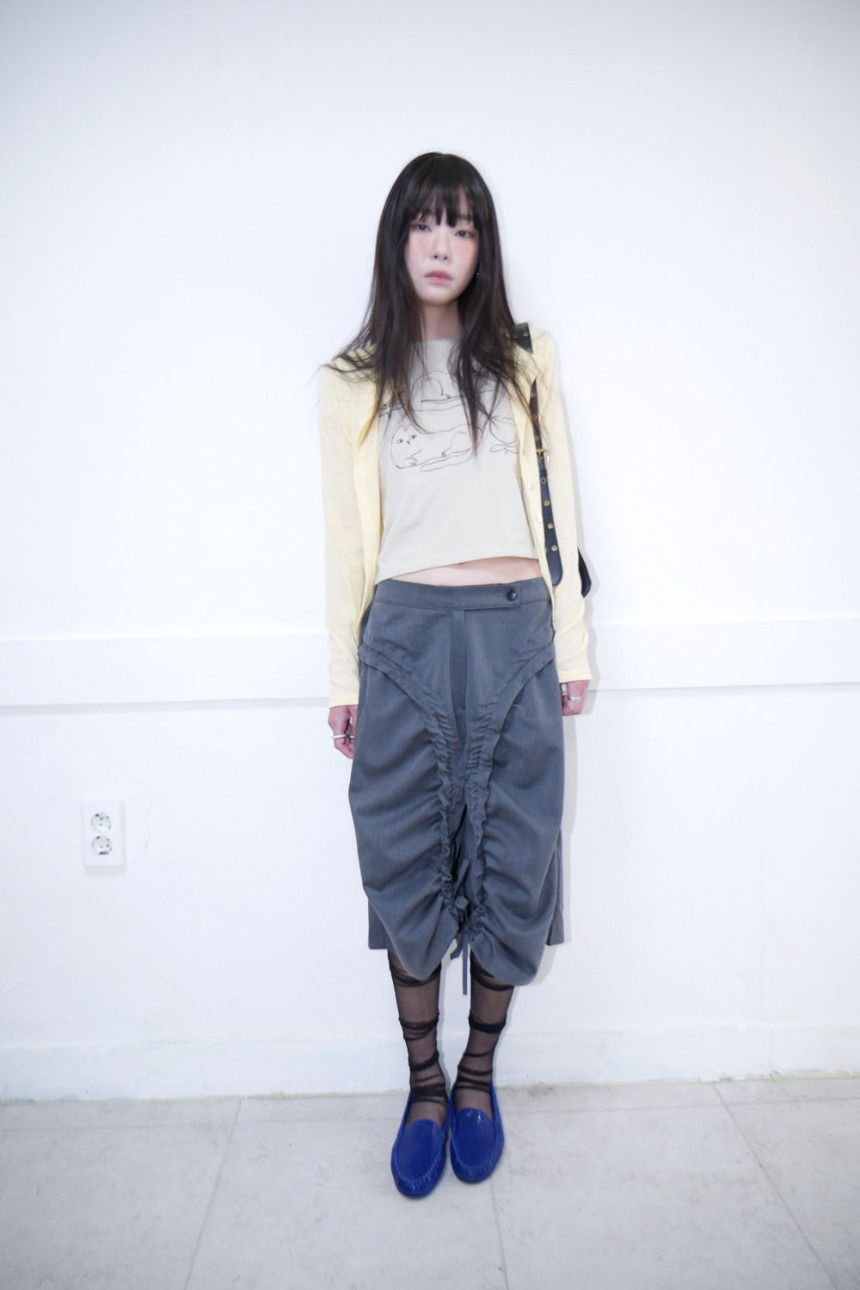 裙子
