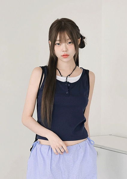 無袖