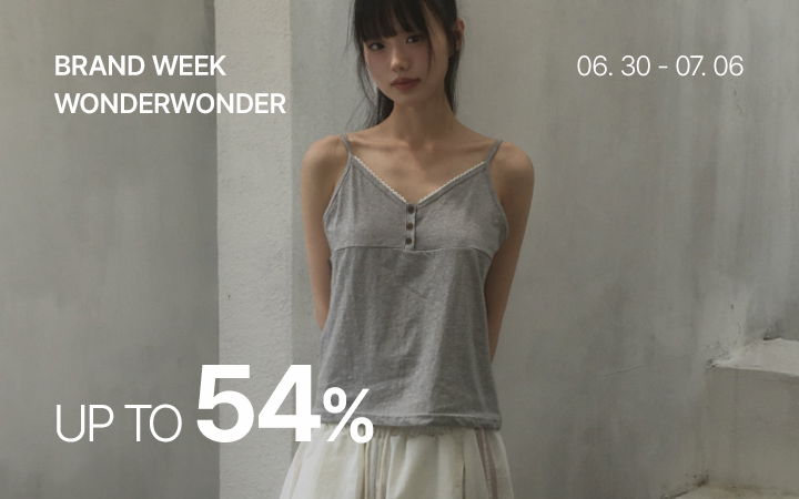 BRAND WEEK: WONDERWONDER