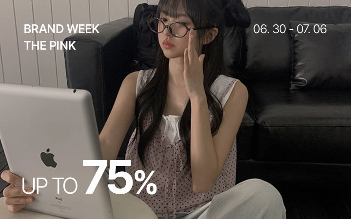 BRAND WEEK: THE PINK