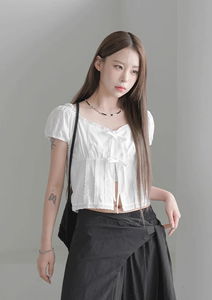 Cannes lace blouse
