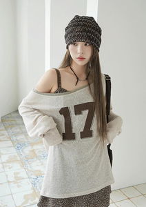 코스미 넘버 티셔츠