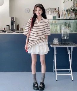 Riverfrill skirt