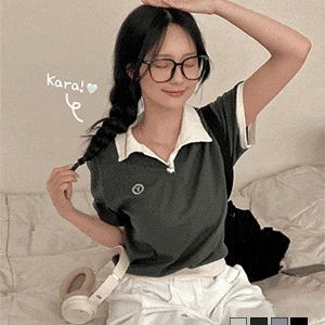 短袖上衣