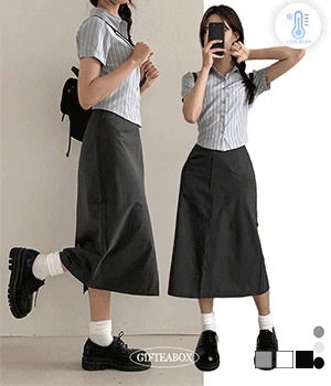 喇叭裙